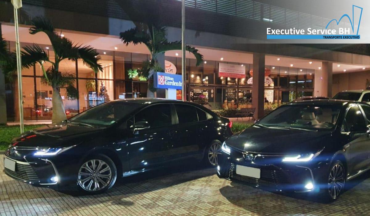 Transporte Executivo em BH