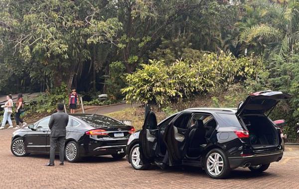 City tour privativo com motorista executivo em Belo Horizonte