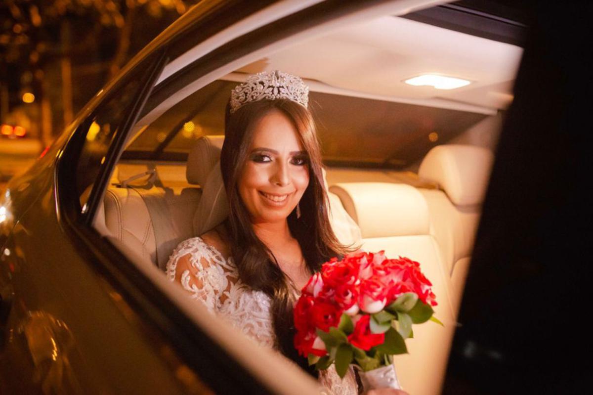 Carro executivo com motorista para casamento em Belo Horizonte
